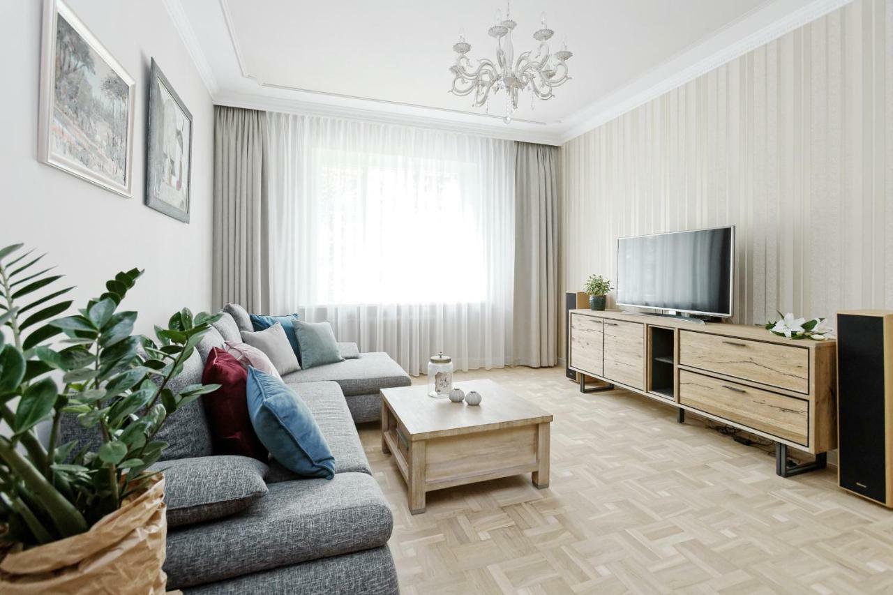 Ausekla Deluxe Apartment ريغا المظهر الخارجي الصورة