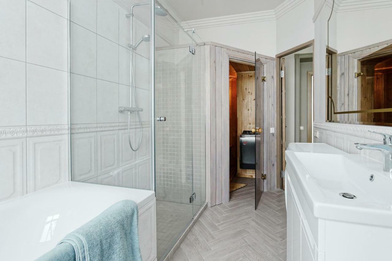 Ausekla Deluxe Apartment ريغا المظهر الخارجي الصورة