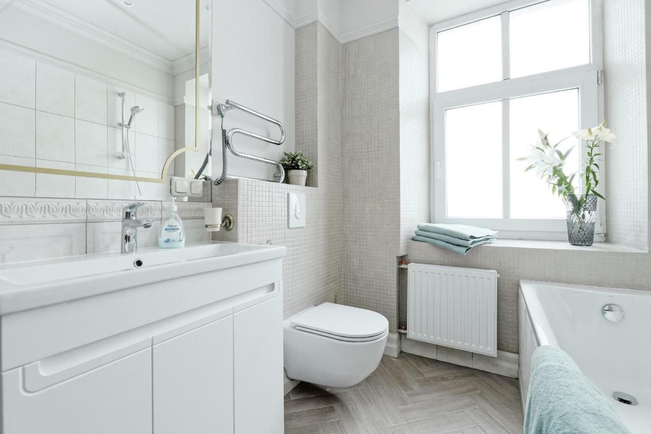 Ausekla Deluxe Apartment ريغا المظهر الخارجي الصورة