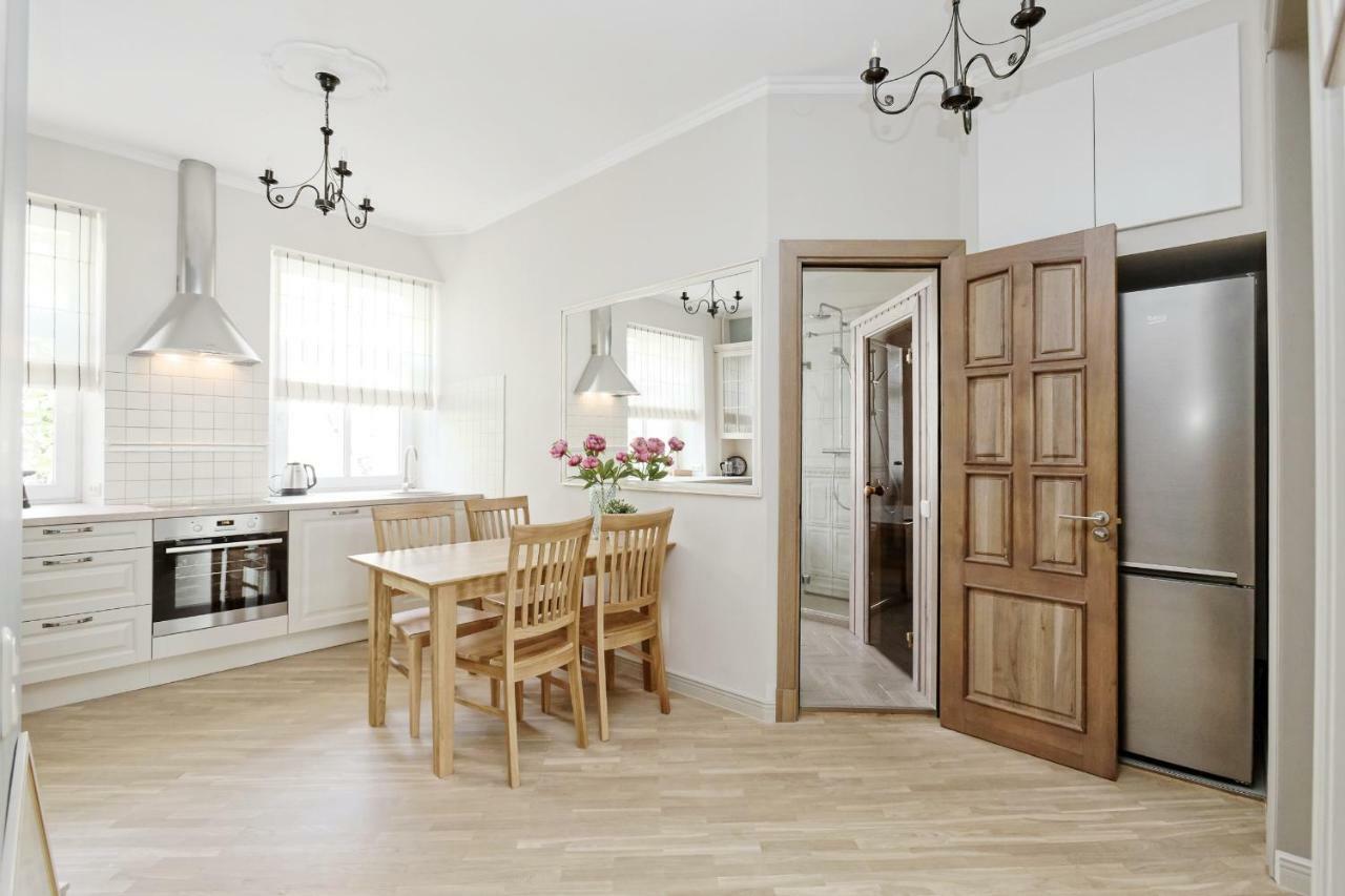 Ausekla Deluxe Apartment ريغا المظهر الخارجي الصورة