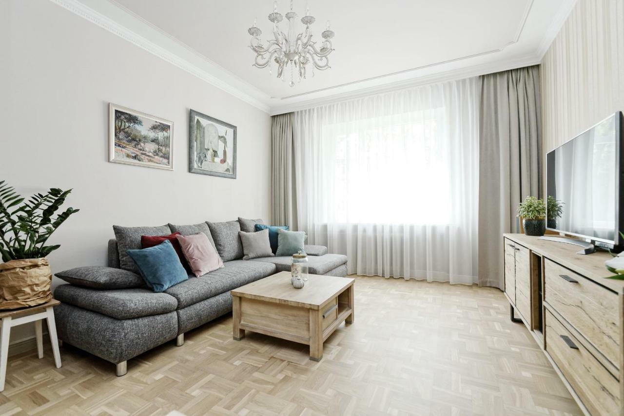 Ausekla Deluxe Apartment ريغا المظهر الخارجي الصورة